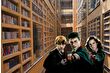 Çin'de eski bir fabrika Harry Potter romanlarından ilham alan dev kitapçıya dönüştürüldü