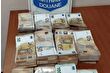 Gümrükte Türkiye'ye gelen araçta 102 bin euro yakalandı