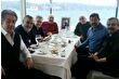 Cem Boyner'den Önder'e 'Yiğidim Aslanım'lı veda