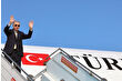 Cumhurbaşkanı Erdoğan, KKTC'ye gitti