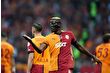 Galatasaray ilkyarıda attığı gollerle Sivasspor'u yendi, Victor Osimhen rekor kırdı