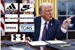 Nike ve Adidas'ın da aralarında bulunduğu ayakkabı üreticileri Trump'tan tarife muafiyeti istedi