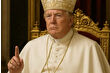 Trump kendisini Papa olarak gösteren fotoğraf paylaştı