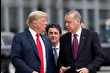 Cumhurbaşkanı Recep Tayyip Erdoğan telefonla görüştüğü ABD Başkanı Donald Trump’ı Türkiye’ye davet etti