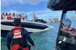 Onlarca influencer'ın bulunduğu Lamborghini marka lüks yatta alabora paniği