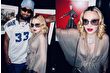 Madonna, erkek arkadaşı Akeem Morris'in 29. doğum günü partisinde eğlendi