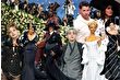 New York'ta pek çok ünlü ismin katıldığı Met Gala etkinliği başladı