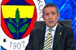 Fenerbahçe Başkanı Ali Koç: İstifa etmeyi doğru bulmuyorum