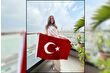İdil Bilgen Miss World için Hindistan'da