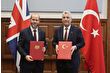 İngiltere ve Türkiye, Serbest Ticaret Anlaşması'nın güncellenmesi için anlaştı