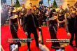 Kim Kardashian, Met Gala'da elbisesine basan güvenlik görevlisini azarladı