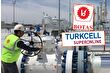 Turkcell Superonline, BOTAŞ ile fiber optik kablo altyapısı için 25,5 milyon dolarlık ihaleyi kazandı