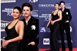 Kylie Jenner ve Timothée Chalamet Roma'da kırmızı halıda ilk kez boy gösterdi