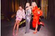 Paris Hilton, Heidi Klum ile birlikte Almanya'nın Top Modeli'nde konuk jüri oldu