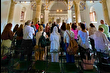 Arjantin'den Türkiye'ye kilise ayini turu: 50 kişilik grup 10 saat uçarak geldi
