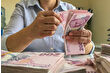 2.1 milyon milyonerin toplam mevduattan aldığı pay yüzde 78 ile rekor kırdı