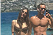 Dilan Çiçek Deniz ve Rafael Cemo Bodrum’da tatil sezonunu Bodrum'da açtı