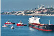 İstanbul Boğazı'ndan yılın ilk çeyreğinde 9 bin 351 gemi geçti