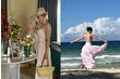 Jennifer Lopez sahilde neşeyle poz verdi: 'Bu özgür his...'