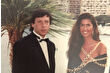 Şebnem Çapa'dan Celal Çapa'ya nostaljik yeni yaş kutlaması