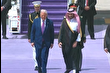 ABD Başkanı Donald Trump, Orta Doğu turunun ilk ayağı Suudi Arabistan'da