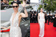 Birce Akalay'ın Cannes tarzı beğeni topladı