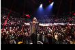 Tarkan, O2 Arena’da sahne alan ilk Türk sanatçı olarak tarihe geçti