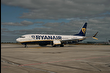 Portekiz'den Brüksel'e uçan Ryanair uçağı bomba ihbarı sebebiyle acil iniş yaptı