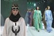 Kazan'da 'Modest Fashion Day' defilesi düzenlendi
