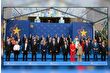 Avrupa Siyasi Topluluğu'nun 6. Zirvesi'nde yapay zekayla Erdoğan dahil tüm liderlerin çocukluk halleri canlandırıldı