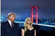Orta Doğu turundayken dede olduğunun haberini alan ABD Başkanı Donald Trump İstanbul planından vazgeçti