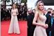 Angelina Jolie, Cannes Film Festivali'nde göz kamaştırdı