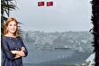 Caroline Koç'tan boğazdaki yalısından TCG Anadolu paylaşımı