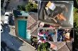 Turizm cennetinde havuzlu lüks villada cephanelik ele geçirildi