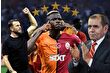 Kayserispor'u 3 golle deviren Galatasaray, ligin bitimine iki hafta kala 25'nci şampiyonluğunu ilan etti ve 5'nci yıldızı taktı