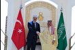 Hakan Fidan Suudi Arabistan'da: Hedefimiz 10 milyar dolarlık ticaret hacmi