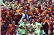 Galatasaray'da bir puan beş yıldız... Cimbom berabere bile kalsa şampiyon