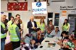 Depremzede kadınlara kalıcı iş alanı yaratmayı hedefleyen Zurich Sigorta, el emeği ürünleri İsviçre’de açık artırmayla satacak