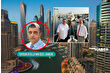 Niğdeli Aytaç Aktürk 22 yıl önce beyaz yakalı bir mühendis olarak geldiği Dubai'nin en önde gelen müteahhitlerinden biri oldu