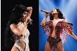 Katy Perry konserinde nişanlısı Orlando Bloom’a mesaj atan hayranına çıkıştı