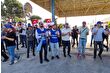 DYO Boya'da işçiler greve başladı