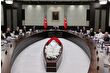 Cumhurbaşkanı Erdoğan başkanlığındaki MGK toplantısında terörsüz Türkiye mesajı
