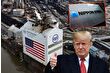 ABD Başkanı Trump, US Steel'in Japon çelik üreticisi Nippon Steel ile ortaklık kuracağını açıkladı