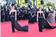 Ebru Yaşar, 78. Cannes Film Festivali’nde kırmızı halıda yürüdü