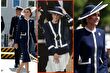 Galler Prensesi Kate Middleton'dan Prenses Diana tarzı