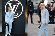 K-Pop yıldızı Felix, Louis Vuitton'un Cruise 2026 şovunda yoğun ilgi gördü
