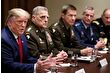 Trump yönetiminin, Ulusal Güvenlik Konseyi'nin 100'den fazla personelini görevden aldığı iddia edildi