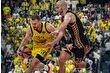 Fenerbahçe Beko, Abu Dabi'deki THY EuroLeague finalinde Monaco'yu yenerek şampiyon oldu