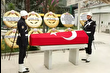 Eski Merkez Bankası başkanlarından Rüşdü Saracoğlu son yolculuğuna uğurlandı