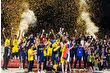 Fenerbahçe Beko, Abu Dabi'deki THY EuroLeague finalinde Monaco'yu yenerek şampiyon oldu
